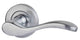 Ariel Satin Chrome Hardware Pack