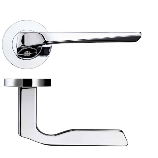 Carina Hardware Pack Polished Chrome