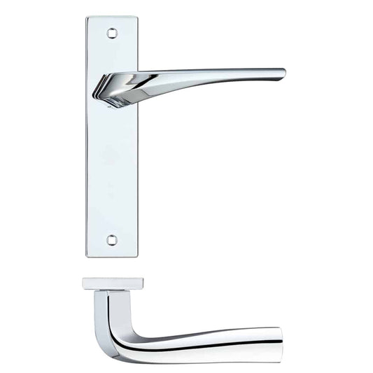 Dorado Hardware Pack Polished Chrome
