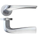 Draco Hardware Pack Satin Chrome