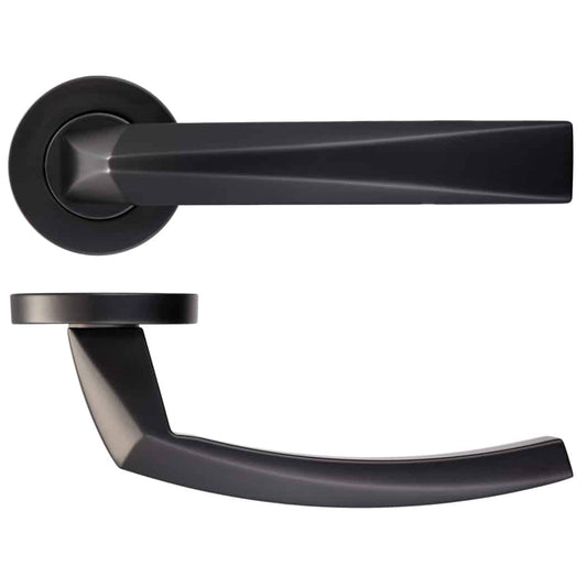 Hercules Hardware Pack Matt Black
