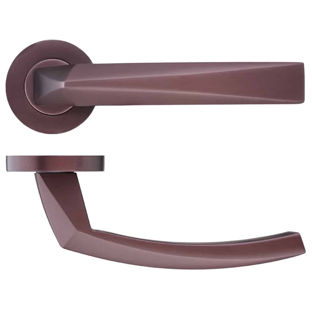 Hercules Hardware Pack Rose Bronze