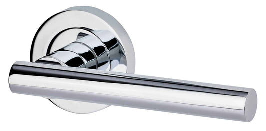 Hyperion Polished Chrome Privacy Hardware Pack