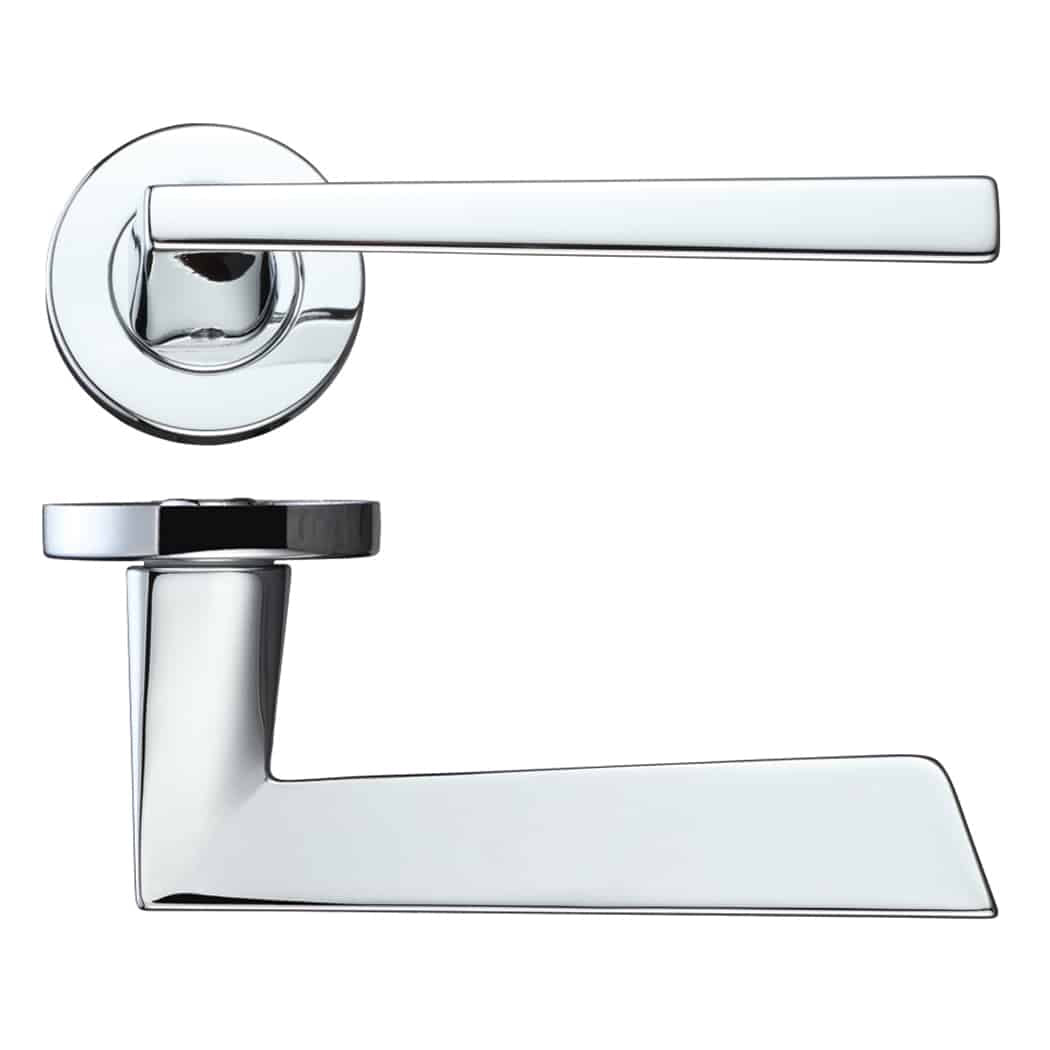 Lyra Hardware Pack Polished Chrome