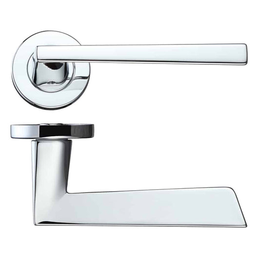 Lyra Hardware Pack Polished Chrome