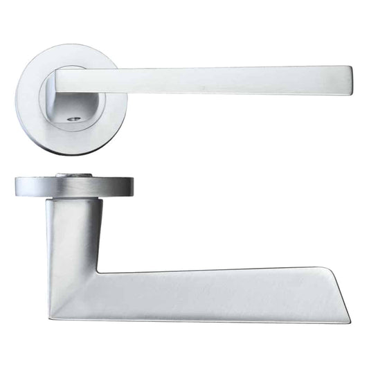Lyra Hardware Pack Satin Chrome