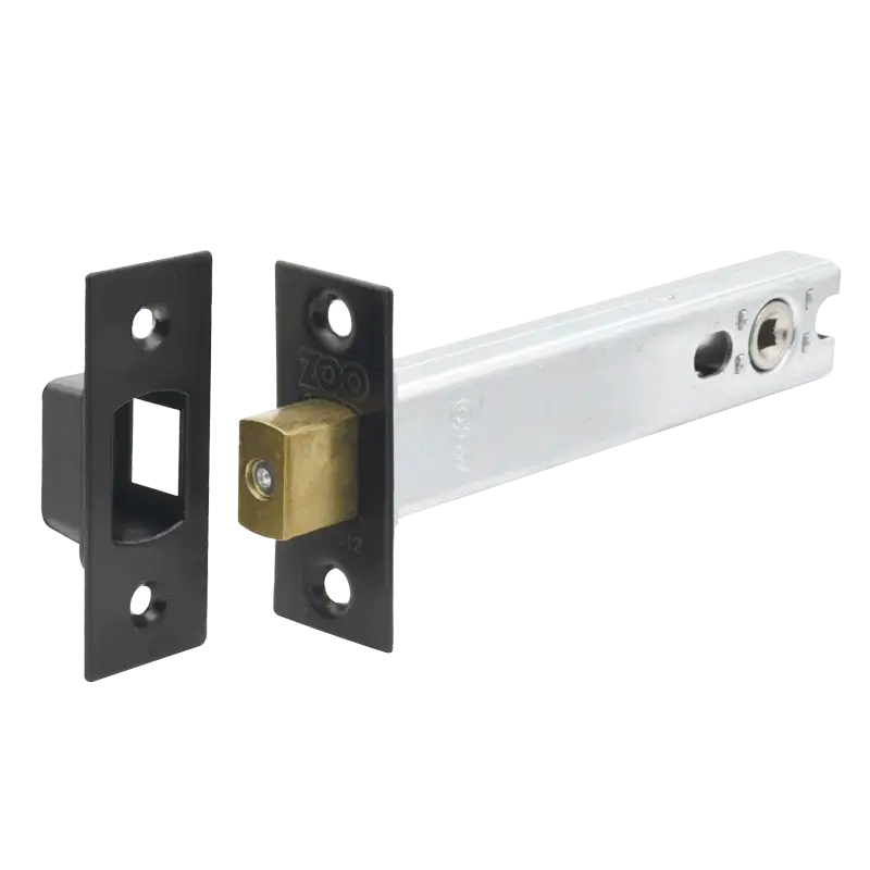 Manhattan Deadbolt Matt Black