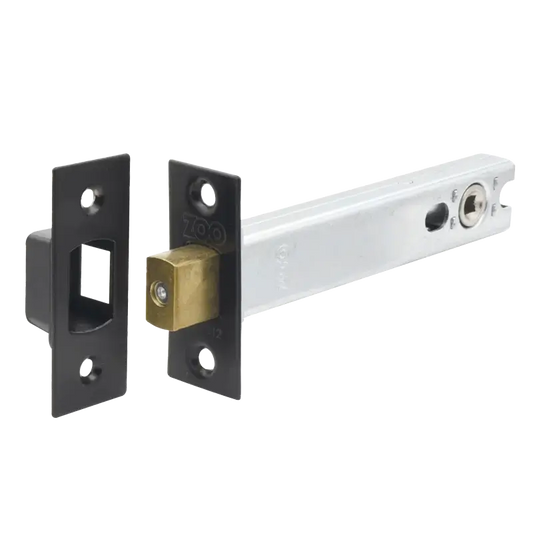 Manhattan Deadbolt Matt Black