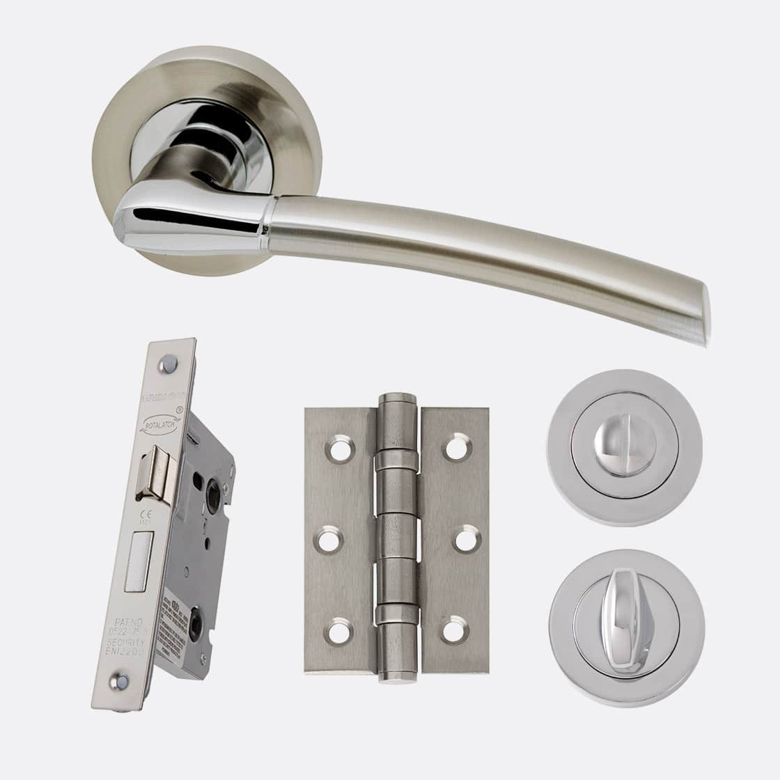 Mercury Hardware Privacy Pack