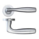 Norma Hardware Pack Satin Chrome