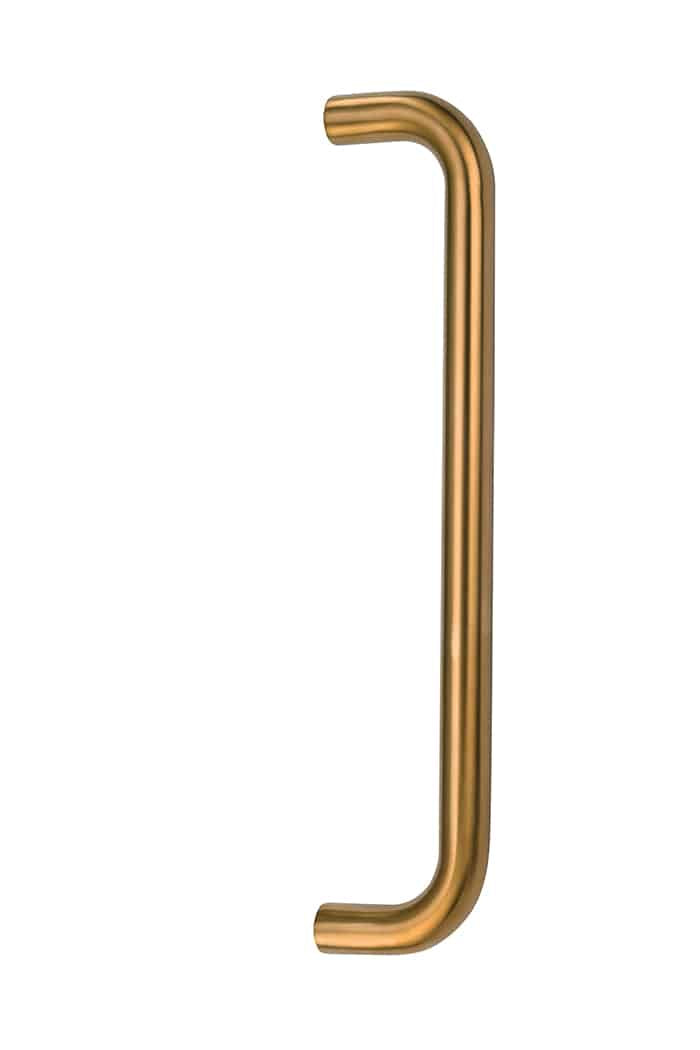 Perseus Bronze Bolt Through Grabrail Hardware Pack