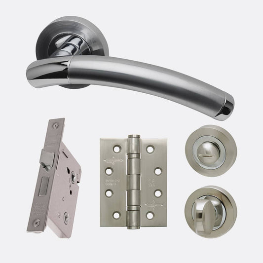 Saturn Hardware Privacy Pack
