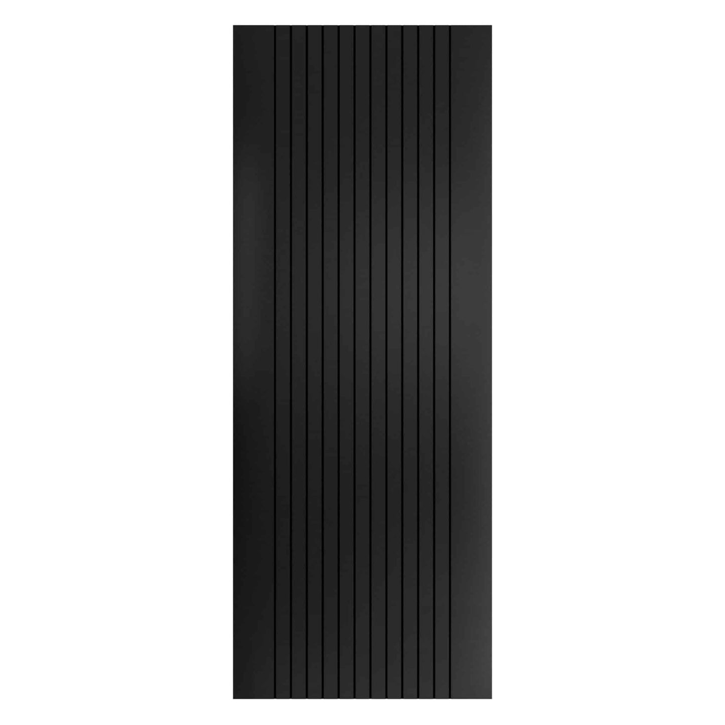 Aria Black Internal Door