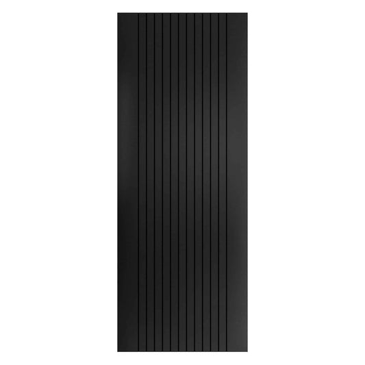 Aria Black Internal Door