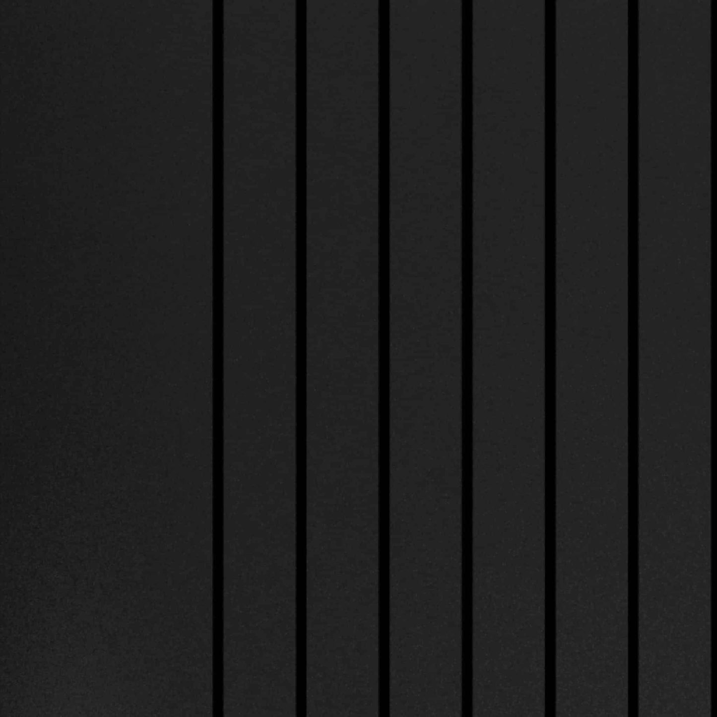 Aria Black Internal Door