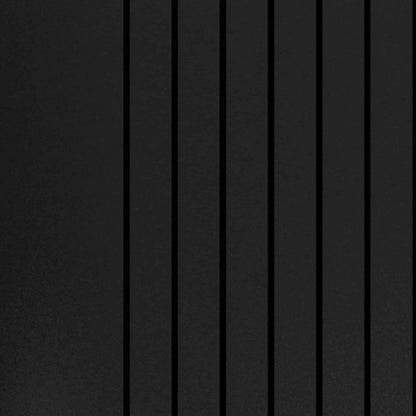 Aria Black Internal Door