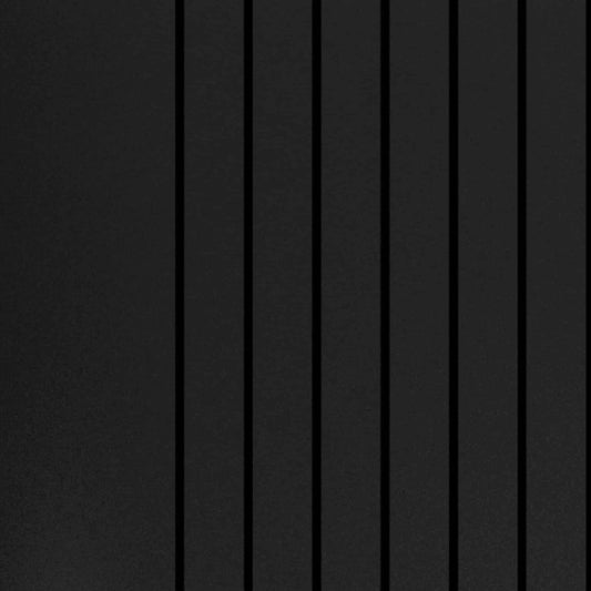Aria Black Internal Door