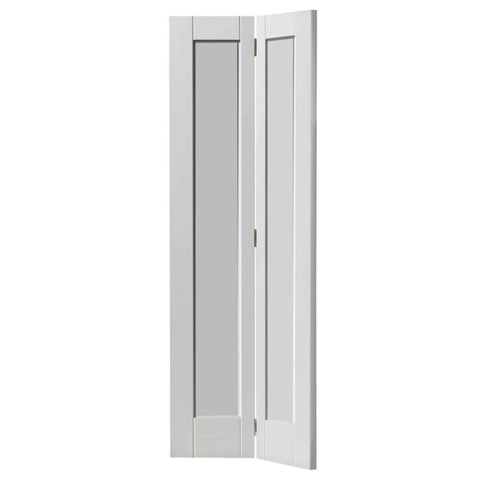 Antigua Bi-fold – Primed Internal Door