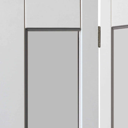 Antigua Bi-fold – Primed Internal Door