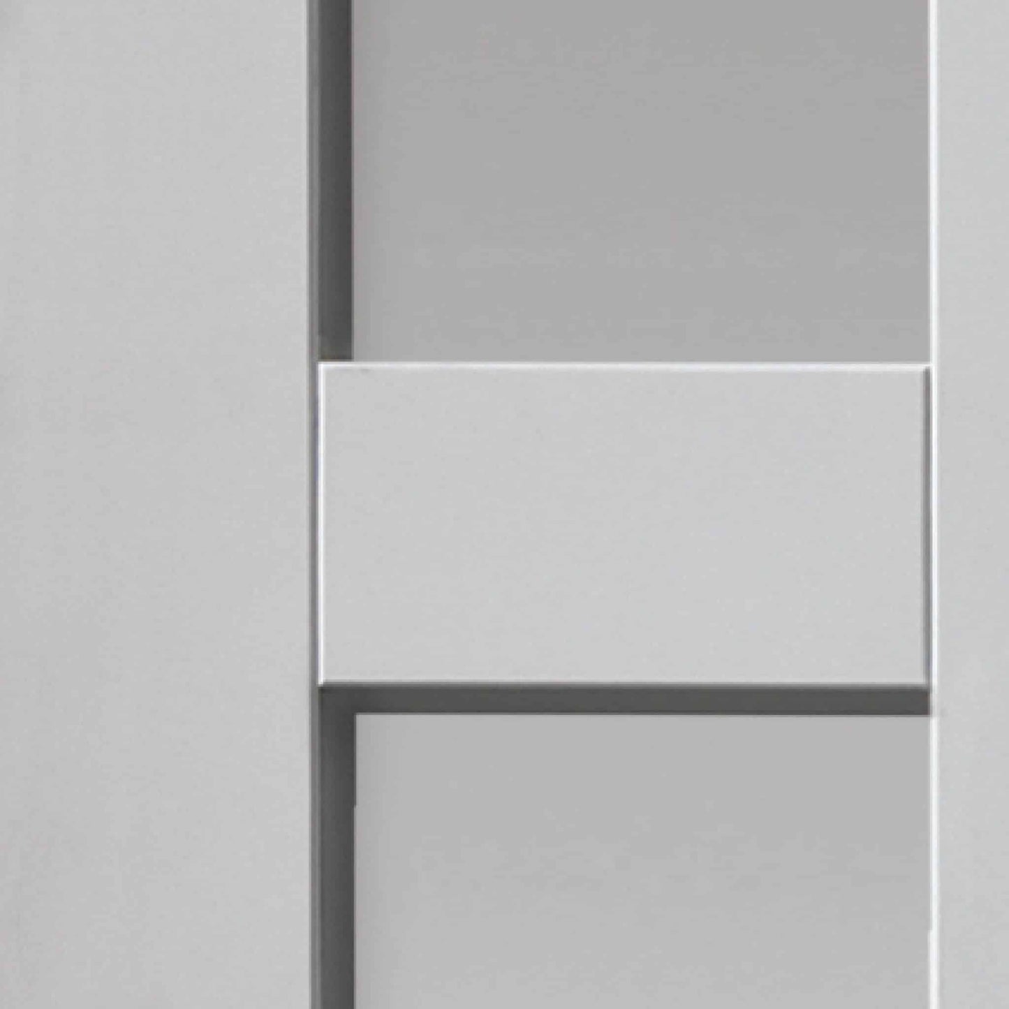 Cayman Glazed Bi-fold – Primed Internal Door
