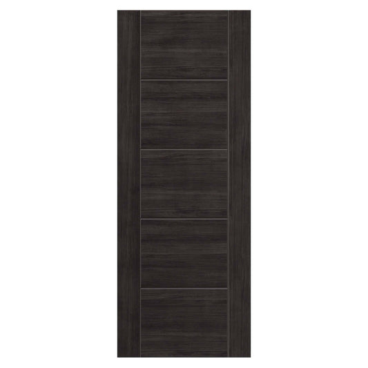Tigris Dark Grey Laminate Internal Door