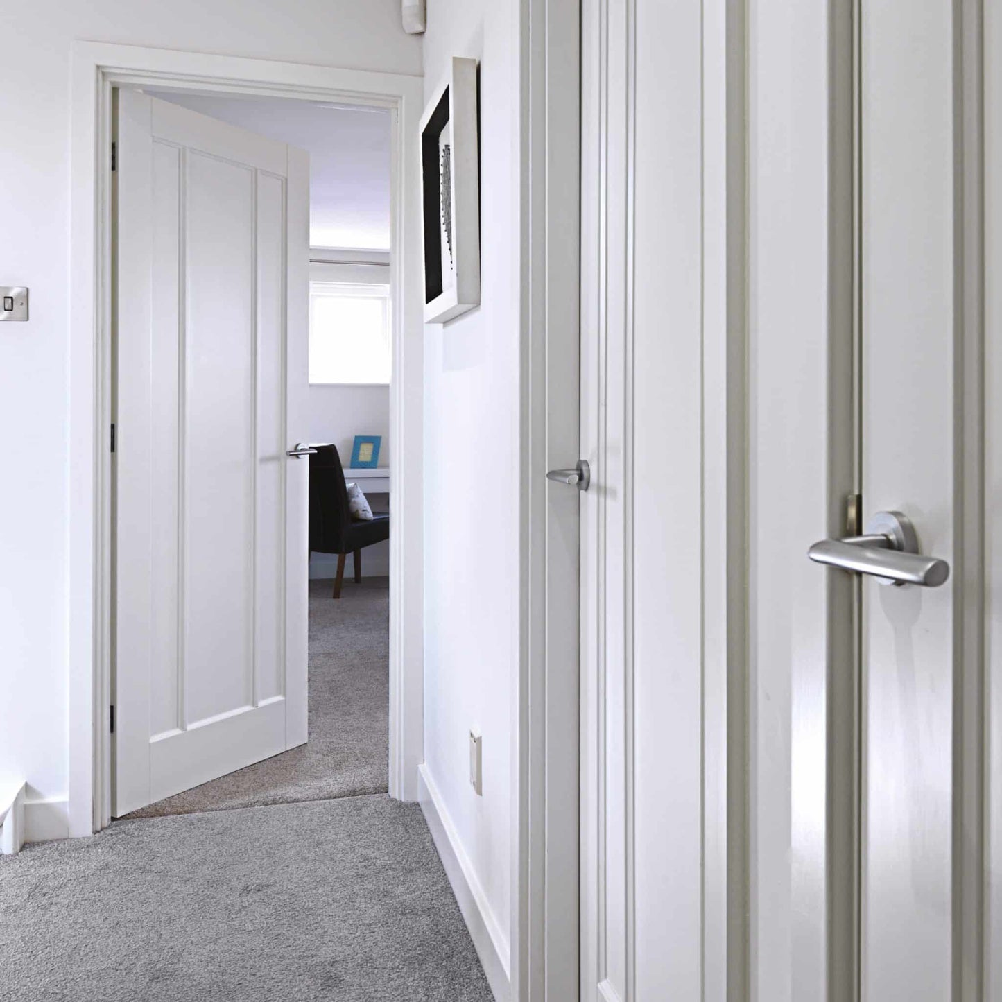 Jamaica – Primed Internal Door
