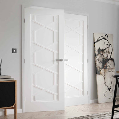 Quartz – Primed Internal Door