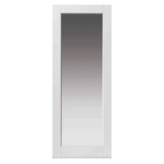 Tobago Primed Glazed Internal Door