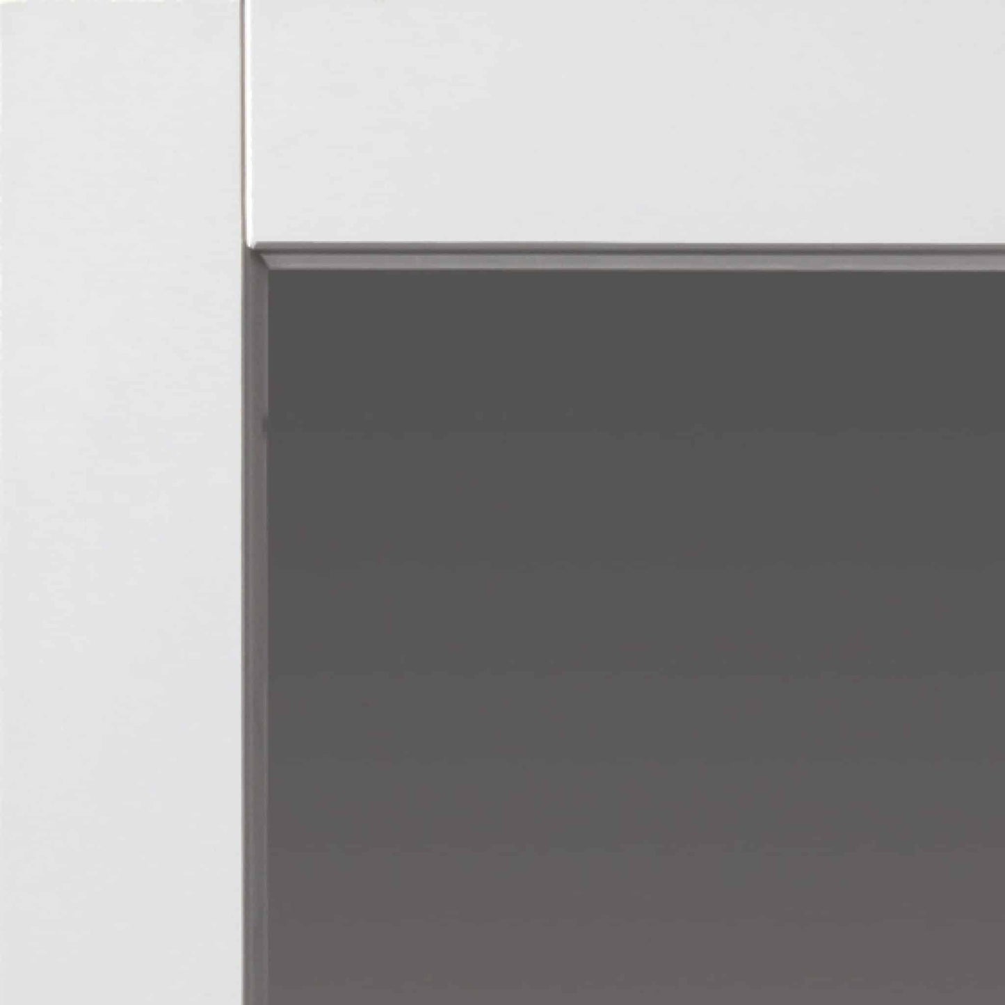 Tobago Primed Glazed Internal Door
