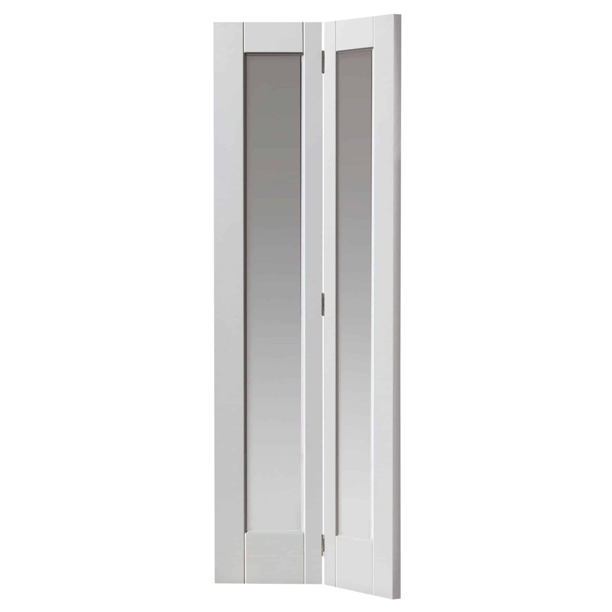 Tobago Primed Glazed Internal Bi-fold Door