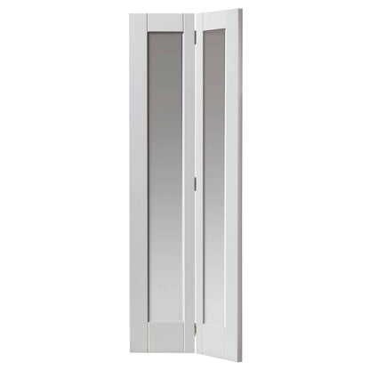Tobago Primed Glazed Internal Bi-fold Door