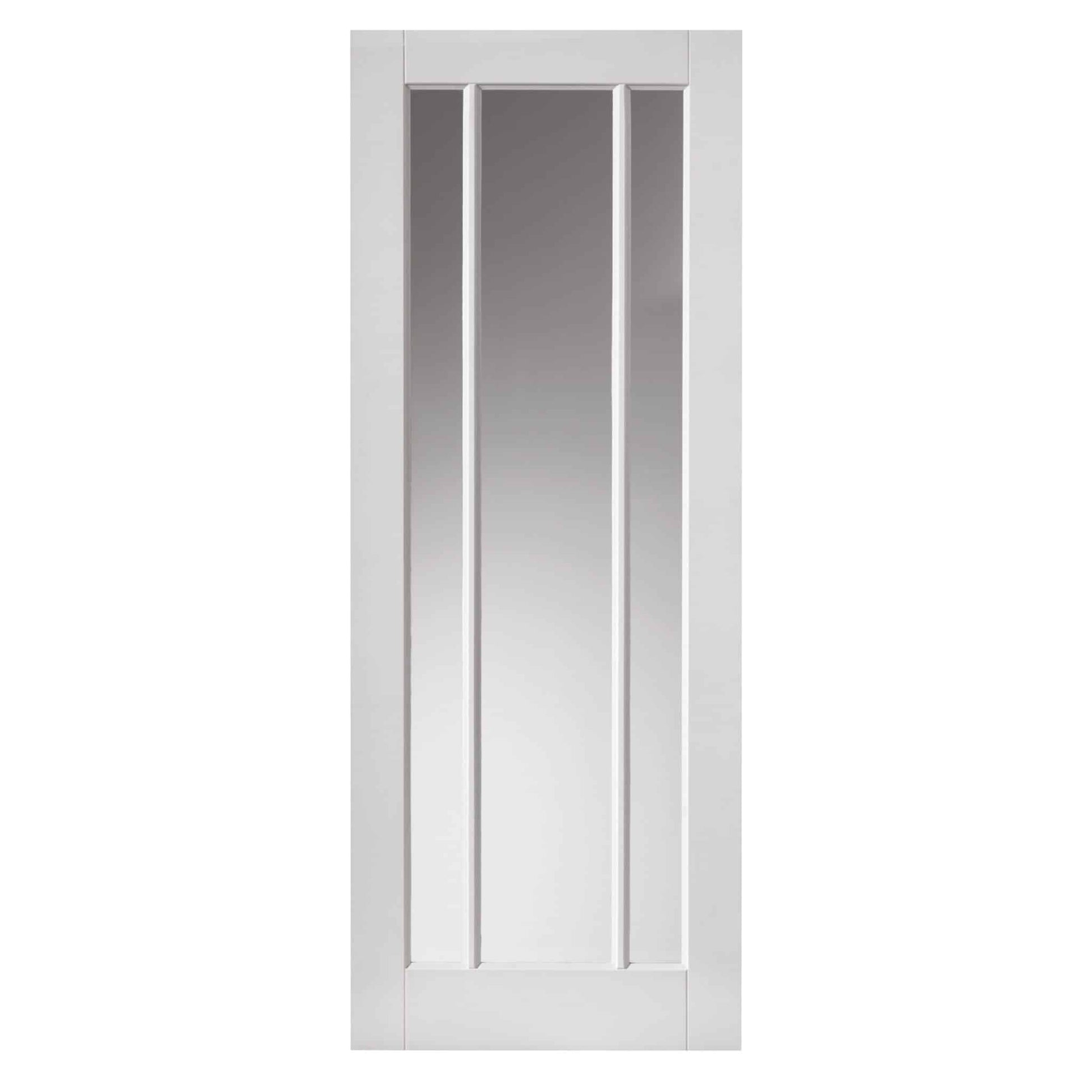 Trinidad Primed Glazed Internal Door