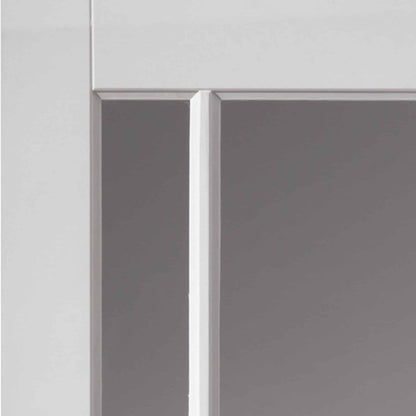 Trinidad Primed Glazed Internal Door
