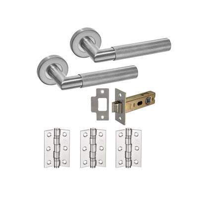 Arlington Satin Standard Handle Pack
