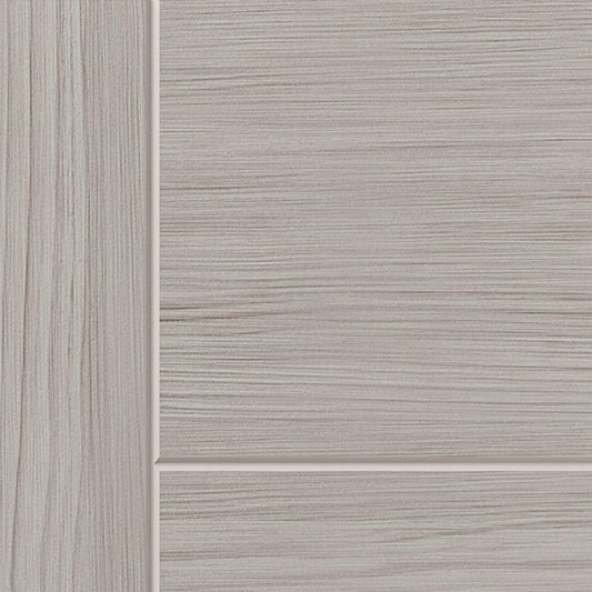 Tigris Light Grey Laminate Internal Door