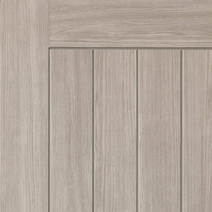 Colorado Grey Laminate – Prefinished Internal Door