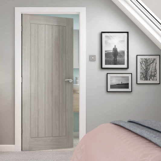 Colorado Grey Laminate – Prefinished Internal Door