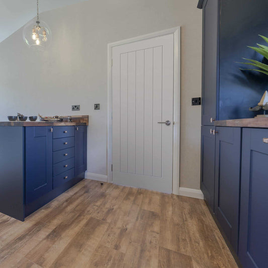 Thames Primed Internal Door