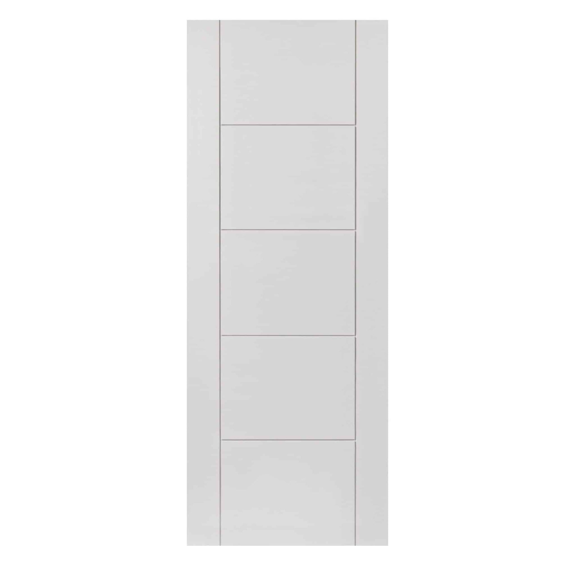 Tigris White Internal Door