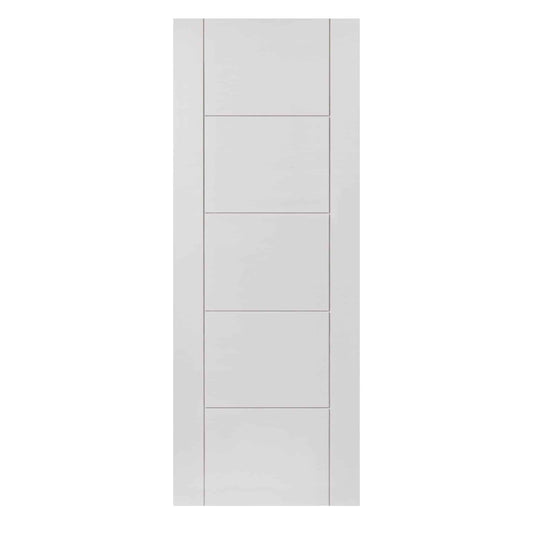 Tigris White Internal Door