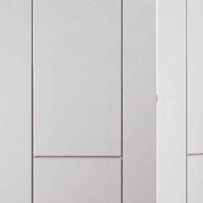 Tigris White Bi-fold Internal Door
