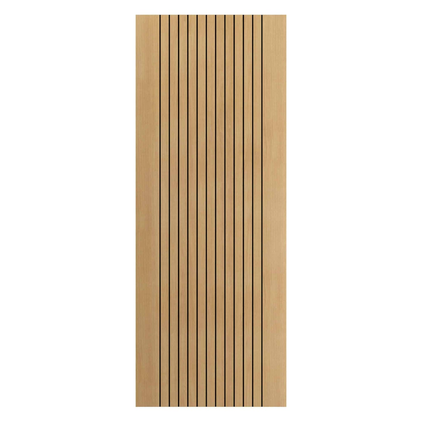 Aria Oak – Prefinished Internal Door