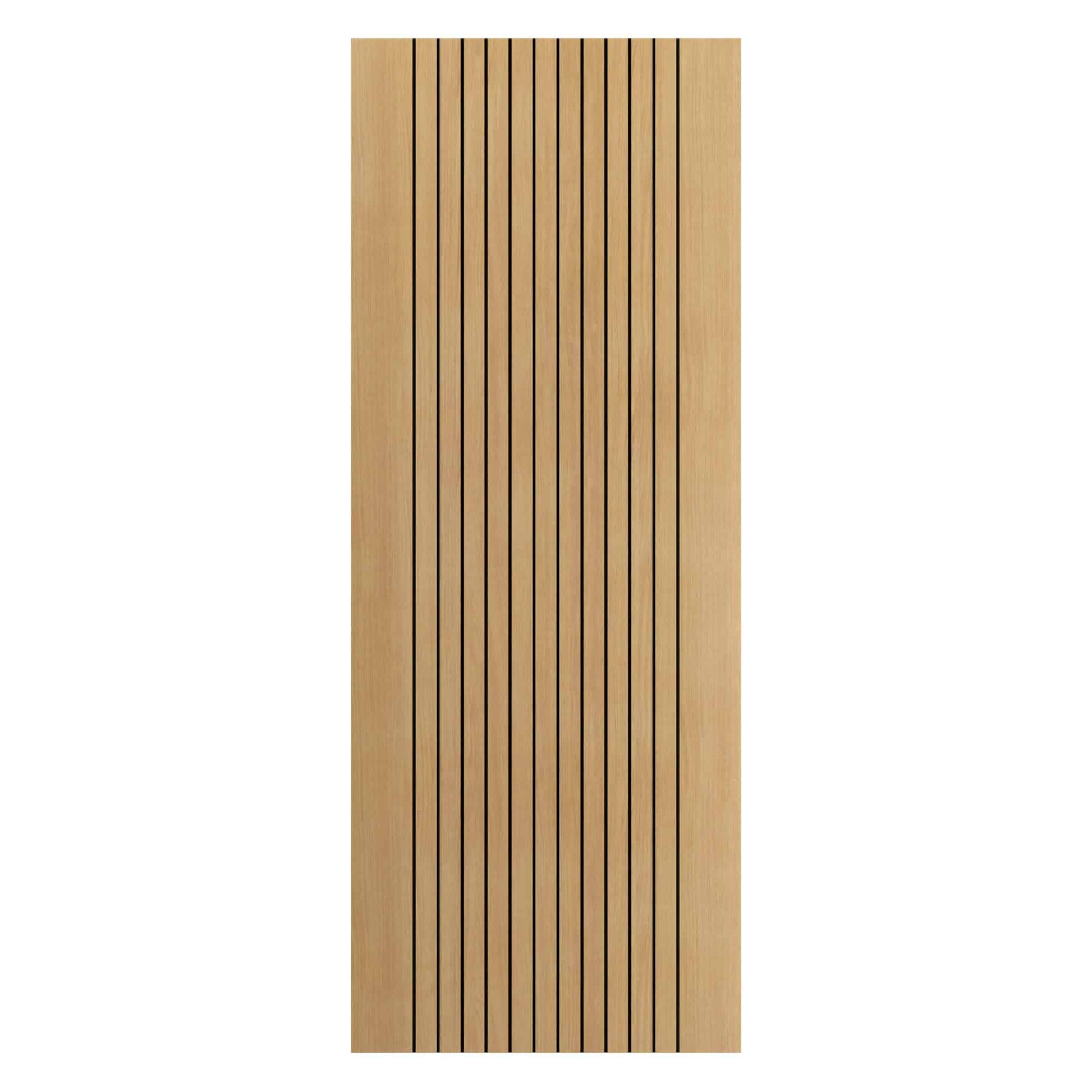 Aria Oak – Prefinished Internal Door