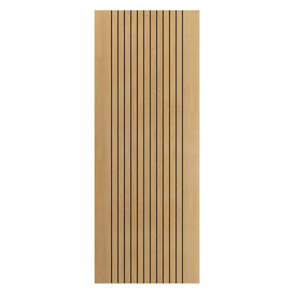 Aria Oak – Prefinished Internal Door