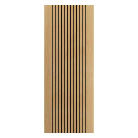 Aria Oak – Prefinished Internal Door