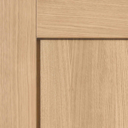 Etna Oak Internal Door