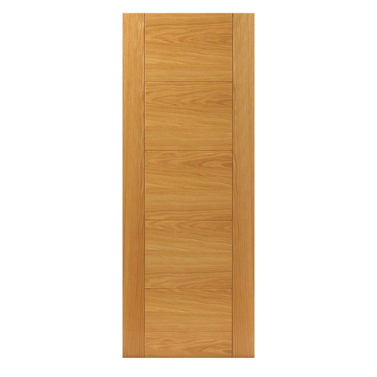 Tigris Oak – Prefinished Internal Door