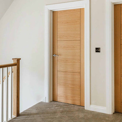 Mistral Oak – Prefinished Internal Door