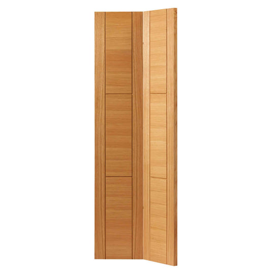Mistral Oak Bi-fold – Prefinished Internal Door