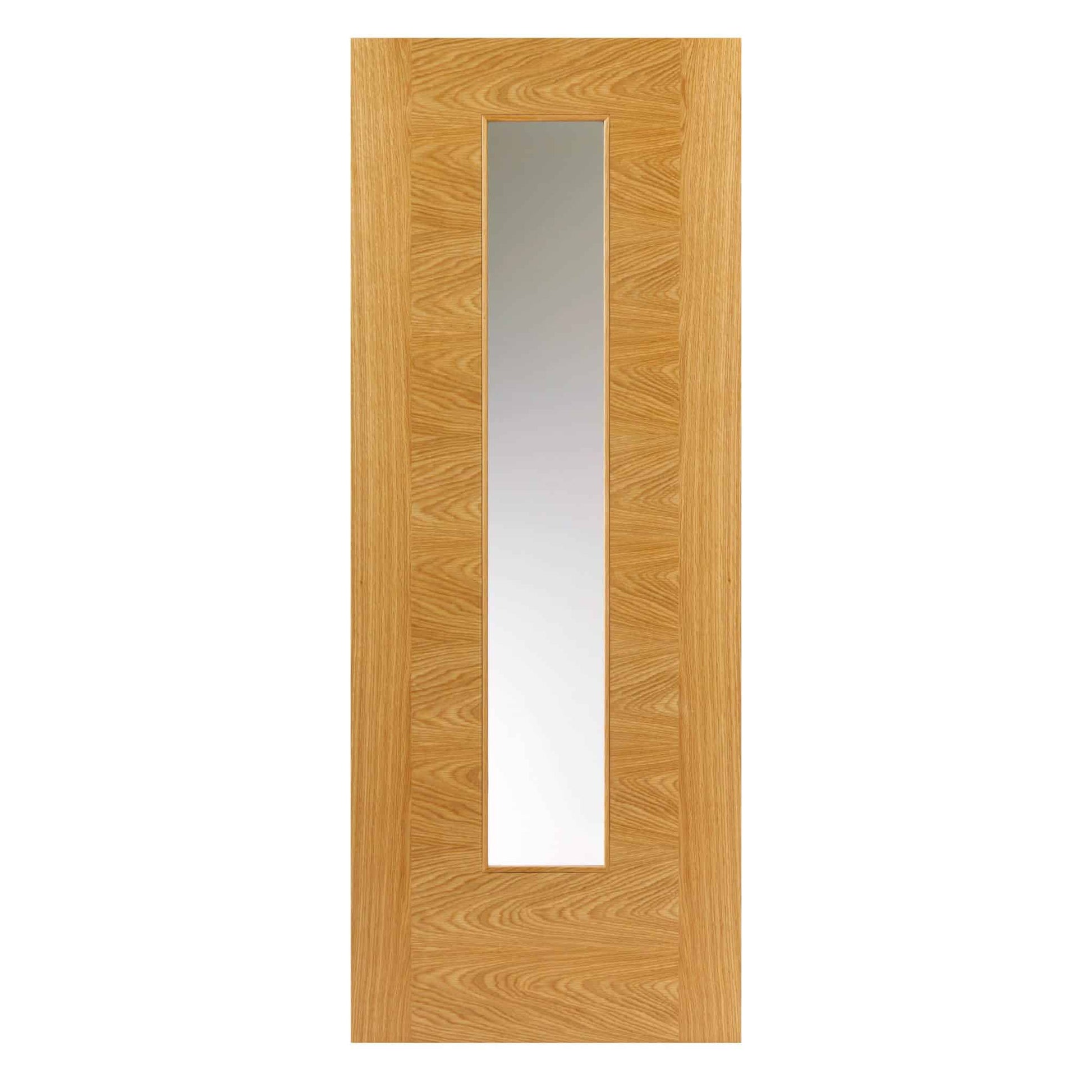 Ostria Oak Glazed – Prefinished Internal Door